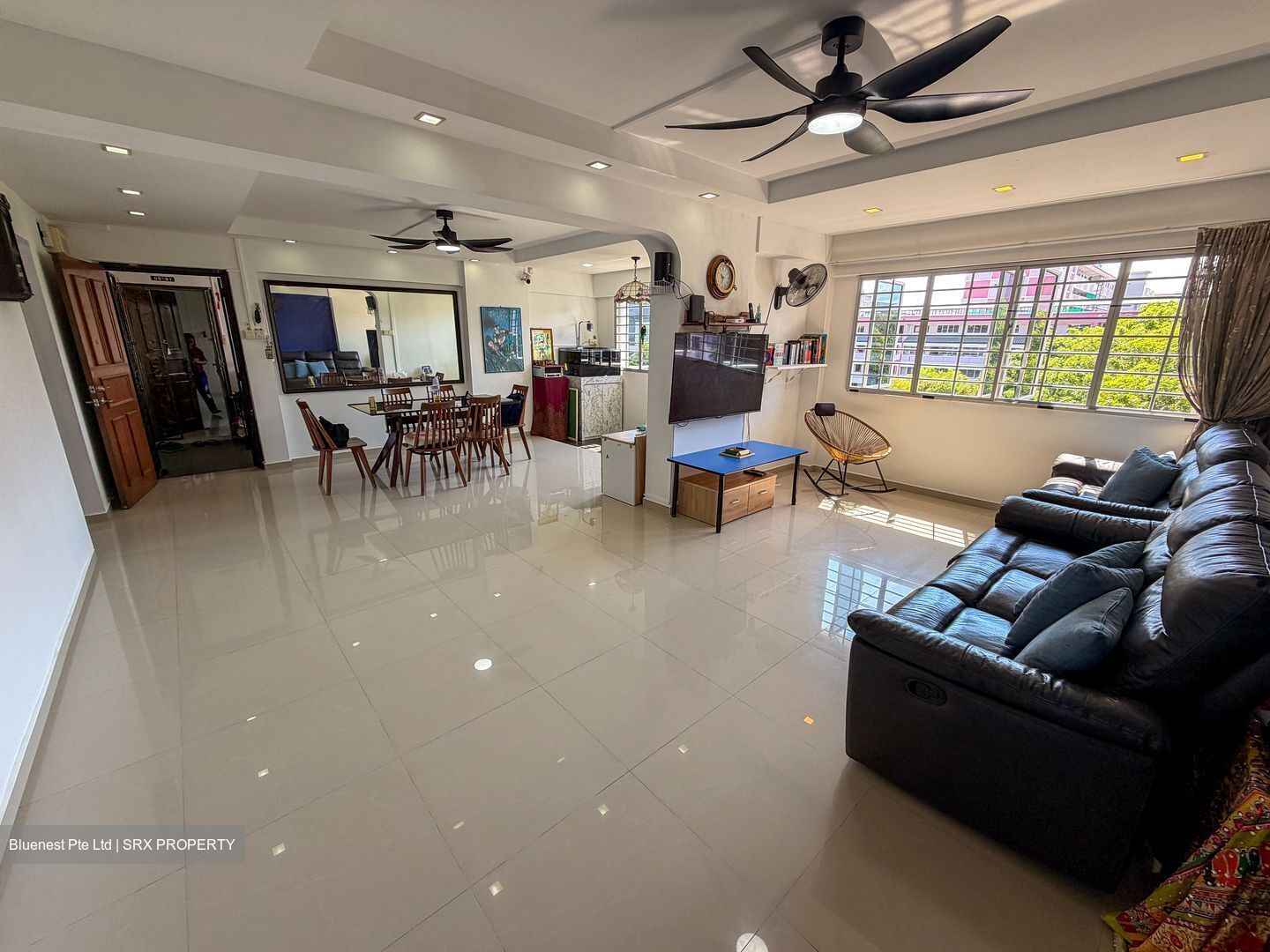 Blk 538 Serangoon North Avenue 4 (Serangoon), HDB 5 Rooms #550303241